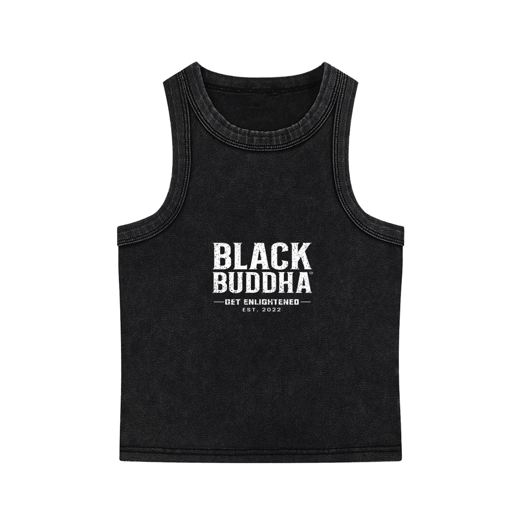 Snow Washed Tank Top
