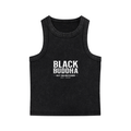 Snow Washed Tank Top