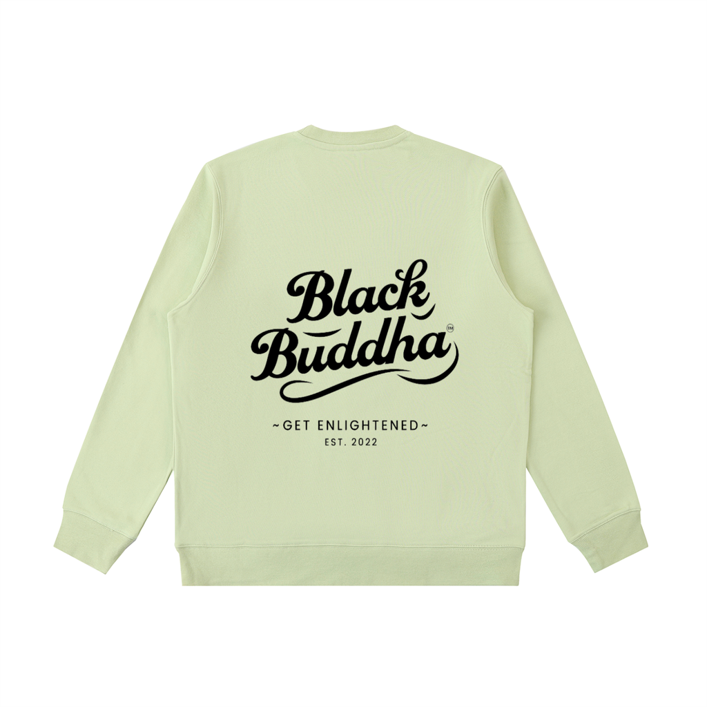 Essential Heavyweight Crewneck  Sweatshirt