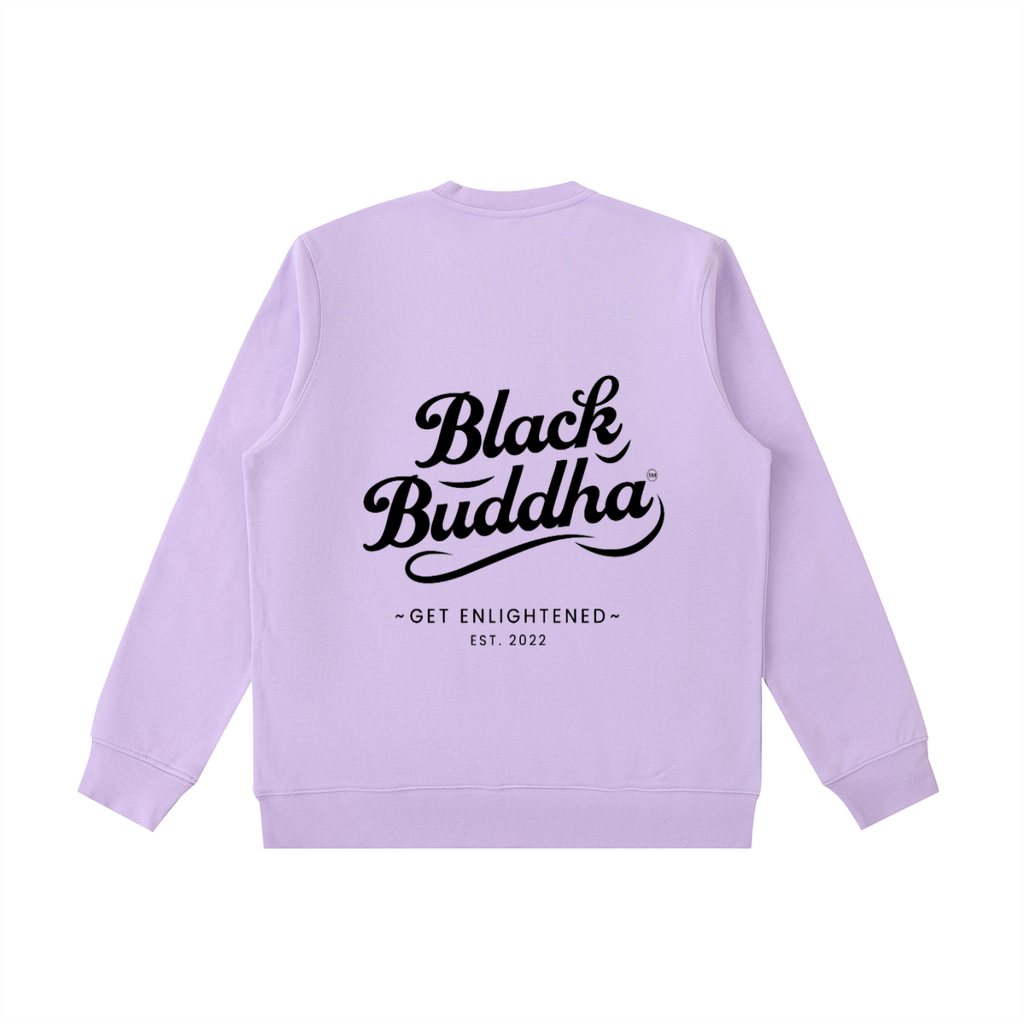 Essential Heavyweight Crewneck  Sweatshirt