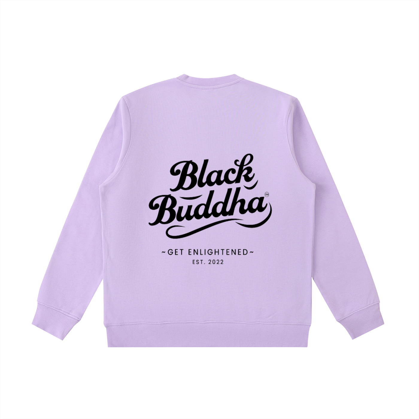 Essential Heavyweight Crewneck  Sweatshirt