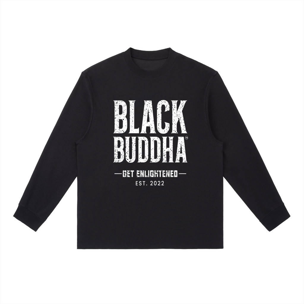 Essential Crewneck Long-Sleeve T-Shirt