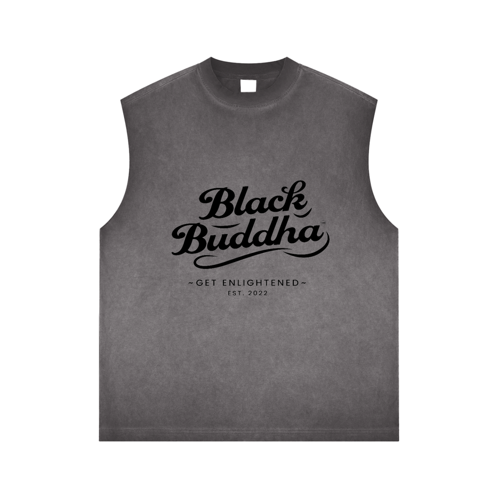Reverse Washed Tank Top