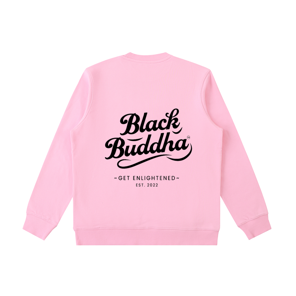 Essential Heavyweight Crewneck  Sweatshirt