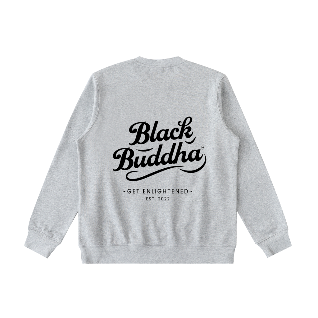 Essential Heavyweight Crewneck  Sweatshirt