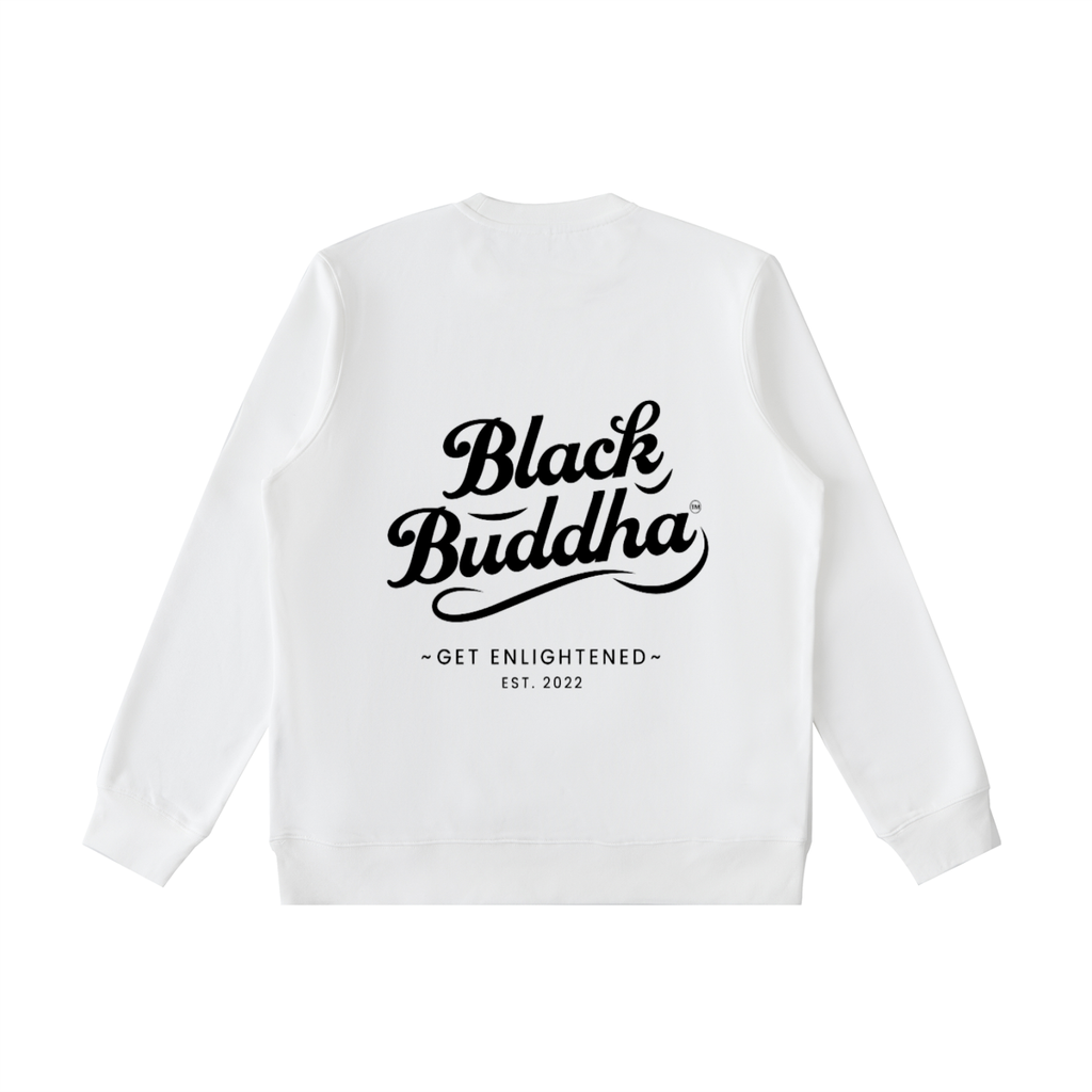 Essential Heavyweight Crewneck  Sweatshirt
