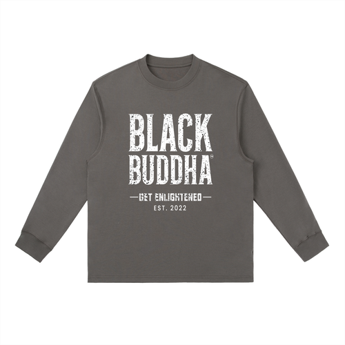 Essential Crewneck Long-Sleeve T-Shirt