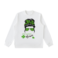 Essential Heavyweight Crewneck  Sweatshirt