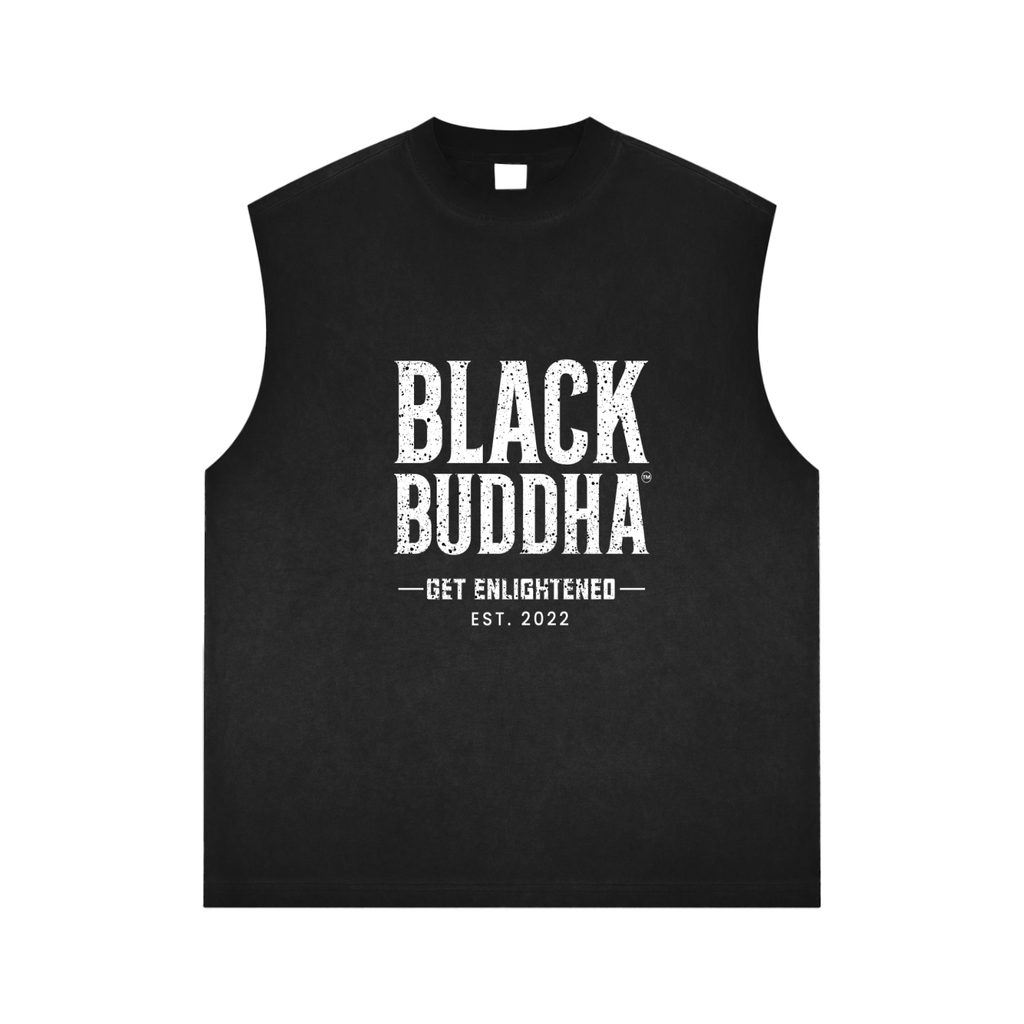 Reverse Washed Tank Top