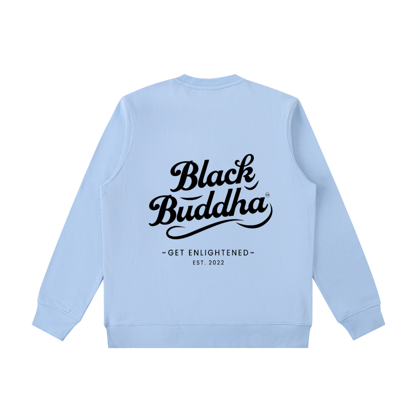 Essential Heavyweight Crewneck  Sweatshirt