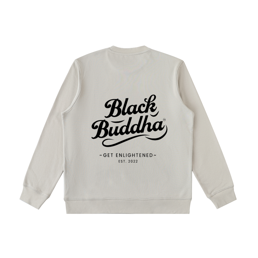 Essential Heavyweight Crewneck  Sweatshirt
