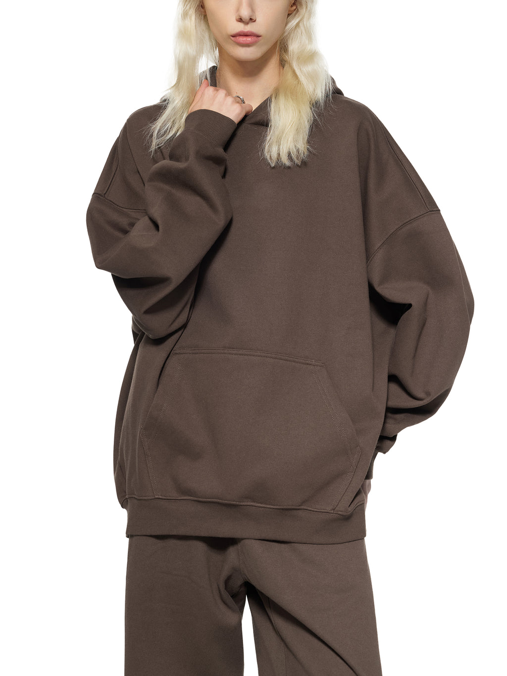 BB Essential Heavyweight Hoodie